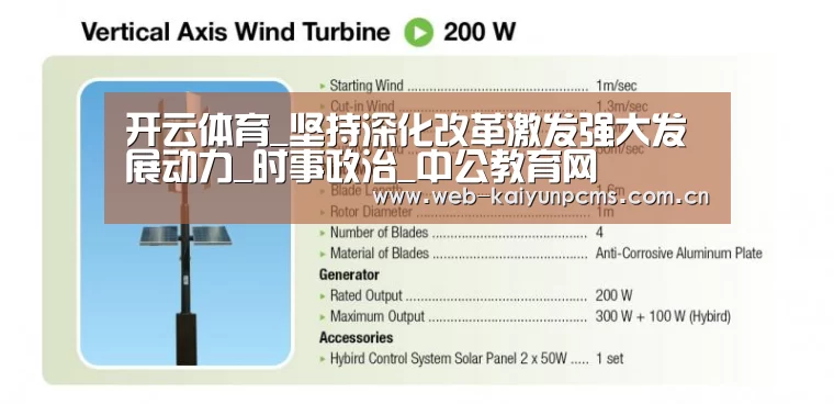 开云体育_坚持深化改革激发强大发展动力_时事政治_中公教育网(图1) 开云体育