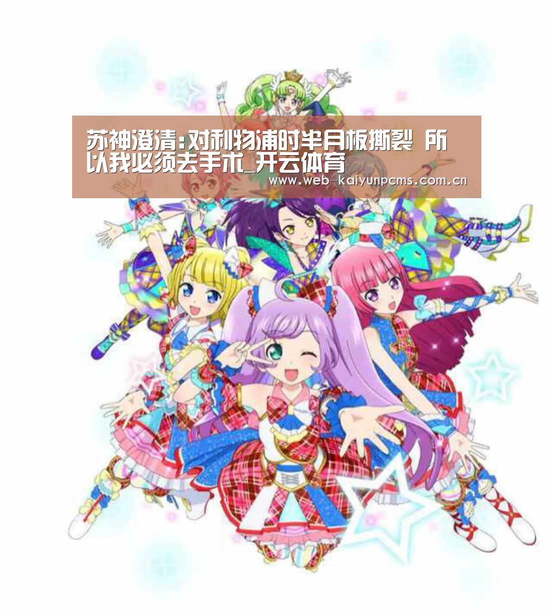 苏神澄清:对利物浦时半月板撕裂 所以我必须去手术_开云体育(图1) 开云体育